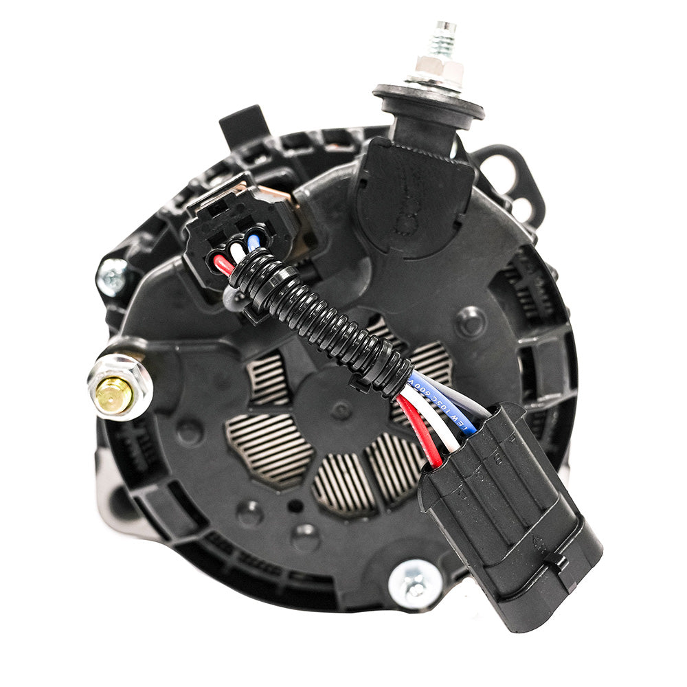 ARCO Marine Zeus A275L N62 Alternator w/Clutch Pulley  Regulator [A275L-12-N62-IE-50K6CP]