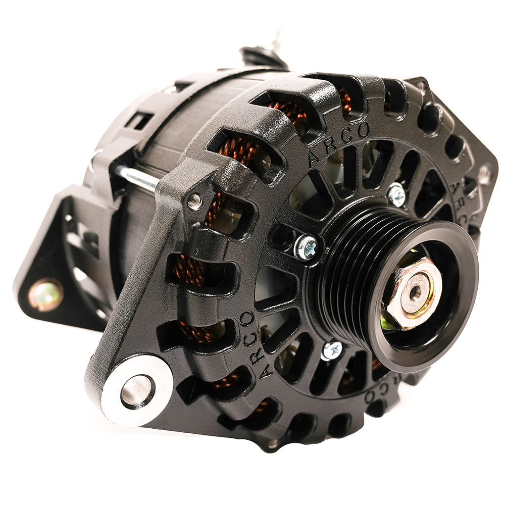 ARCO Marine Zeus A275L J-180 4" Alternator w/Terminal Block [4022]