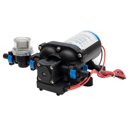 Albin Group Water Pressure Pump - 12V - 3.5 GPM [02-01-004]