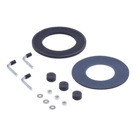 Dometic Bowl Seal Kit - Plug In Base [385311009]