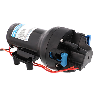 Jabsco Par-Max HD5 Heavy Duty Water Pressure Pump - 12V - 5 GPM - 40 PSI [P501J-115S-3A]