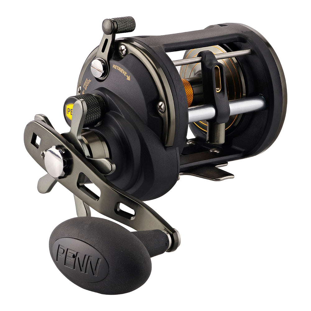 PENN SQLII20LW Squall II Level Wind Reel [1545925]