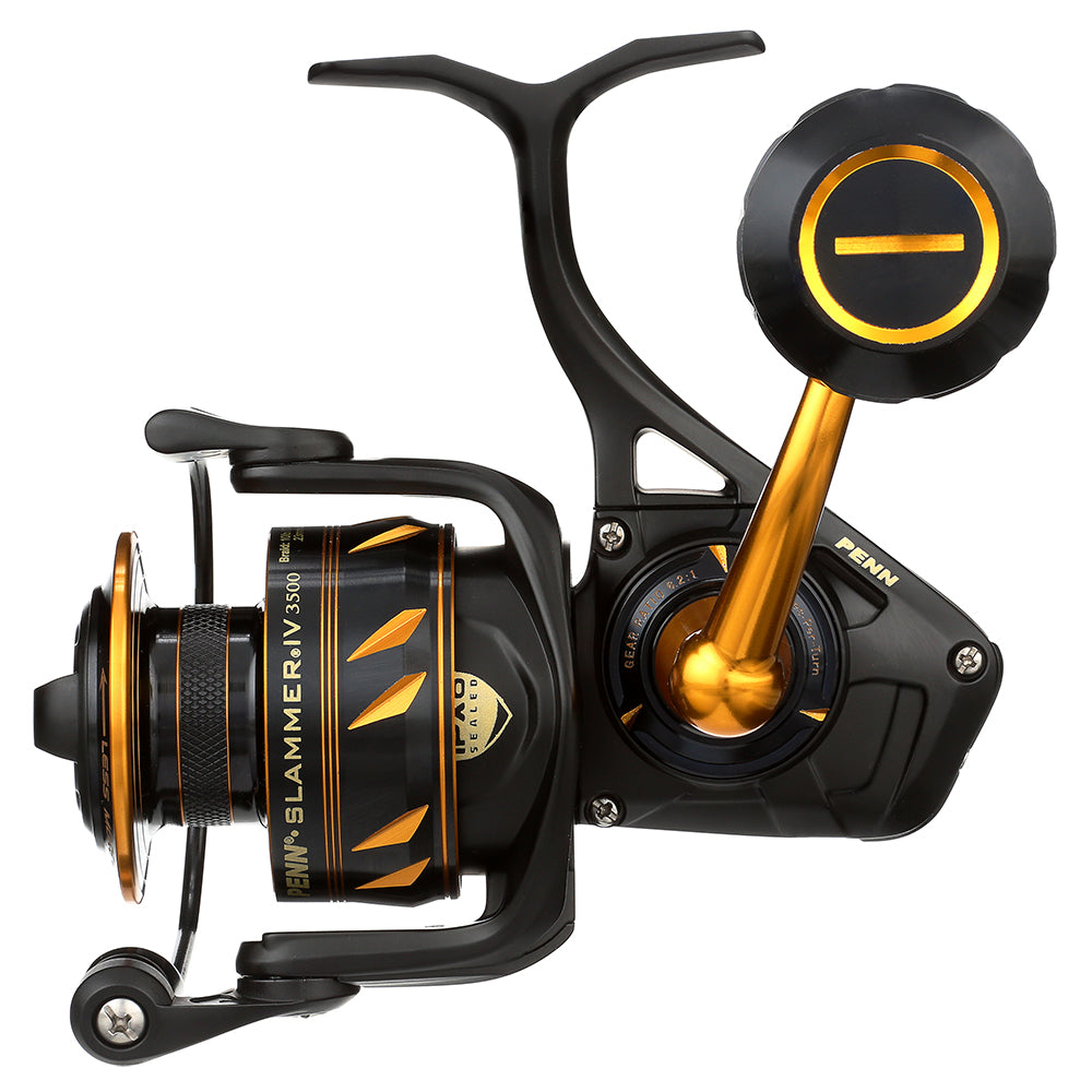 PENN SLAIV3500 Slammer IV 3500 Spinning Reel [1545761]