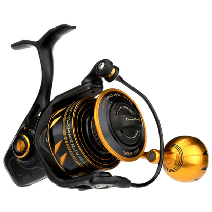 PENN SLAIV4500HS Slammer IV 4500HS Spinning Reel [1545763]