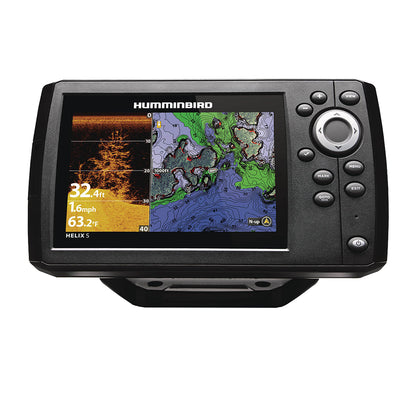 Humminbird HELIX 5 CHIRP DI GPS G3 [411670-1]