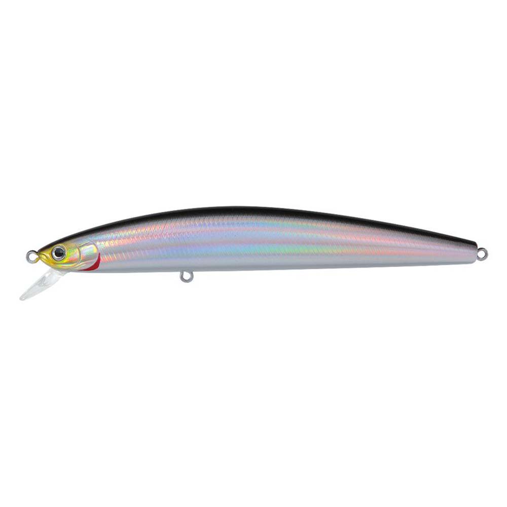 Daiwa Salt Pro Minnow - 6" - Floating - Laser Shiner [DSPM15F03]