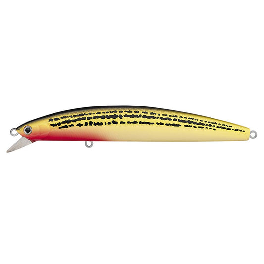 Daiwa Salt Pro Minnow - 6-3/4" - Floating - SOS Yellow [DSPM17F82]