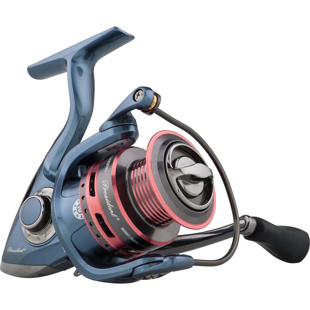 Pflueger Lady President 40 Spinning Reel PRESLADYSP40X [1425610]