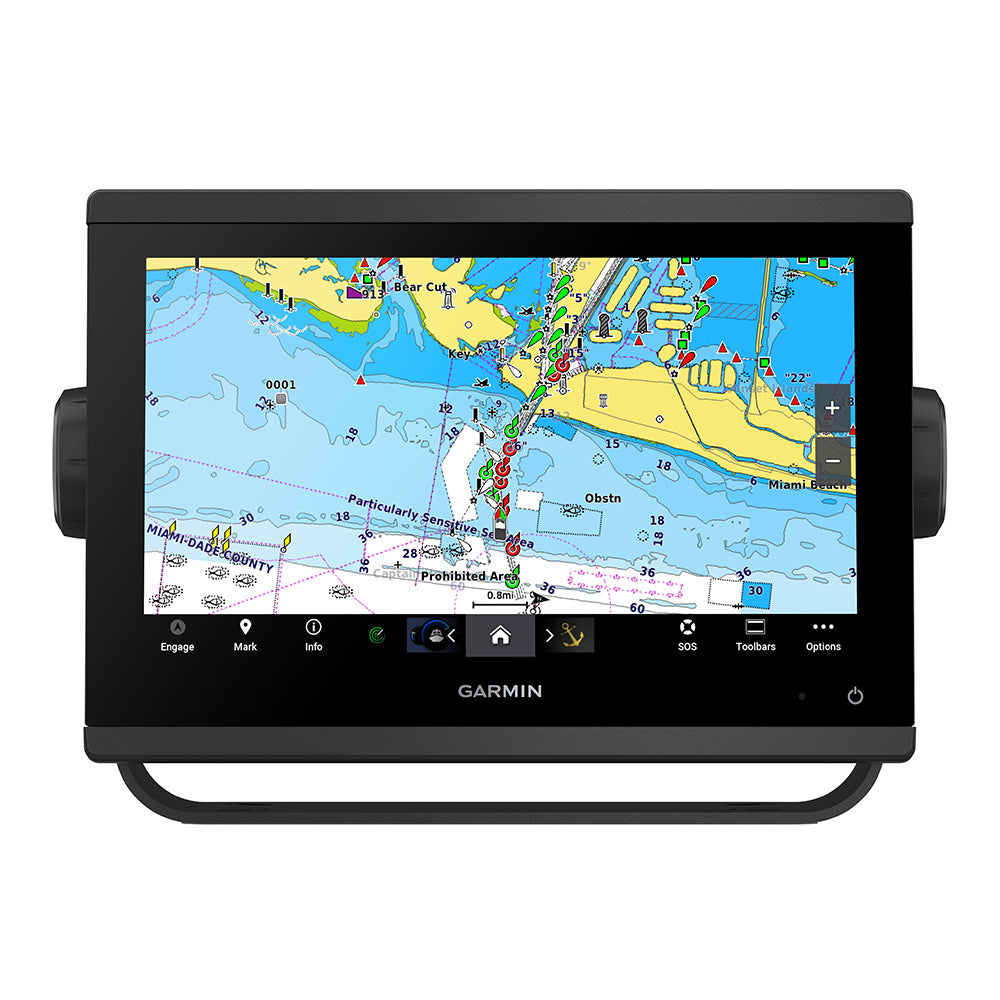 Garmin GPSMAP 943 Chartplotter GN+ [010-02366-60]