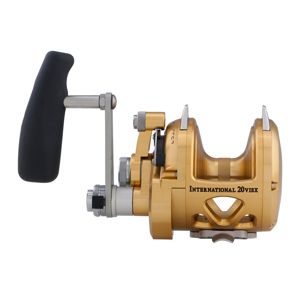 PENN International 20 VISX Reel INT20VISX - Gold [1370778]