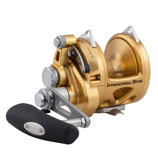 PENN International 20 VISX Reel INT20VISX - Gold [1370778]