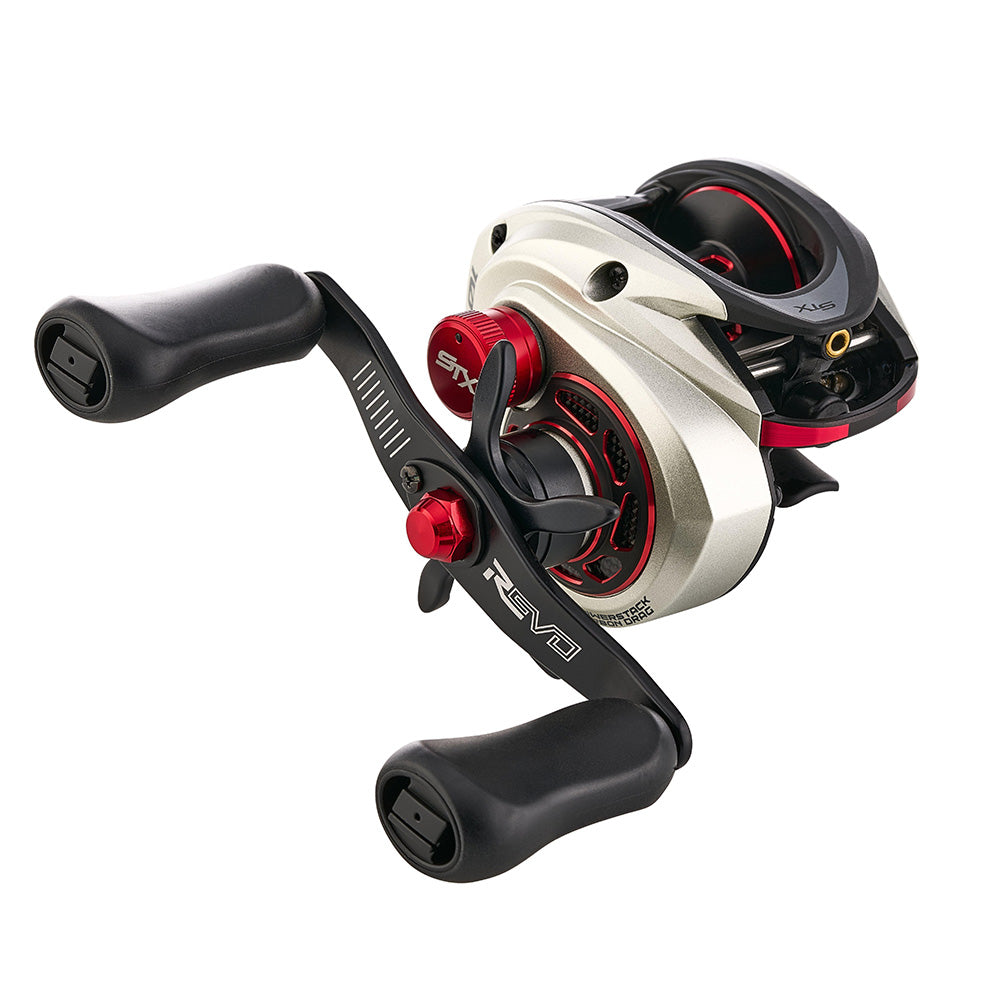 Abu Garcia Revo STX Low Profile Reel - REVO5 STX LP [1565124]