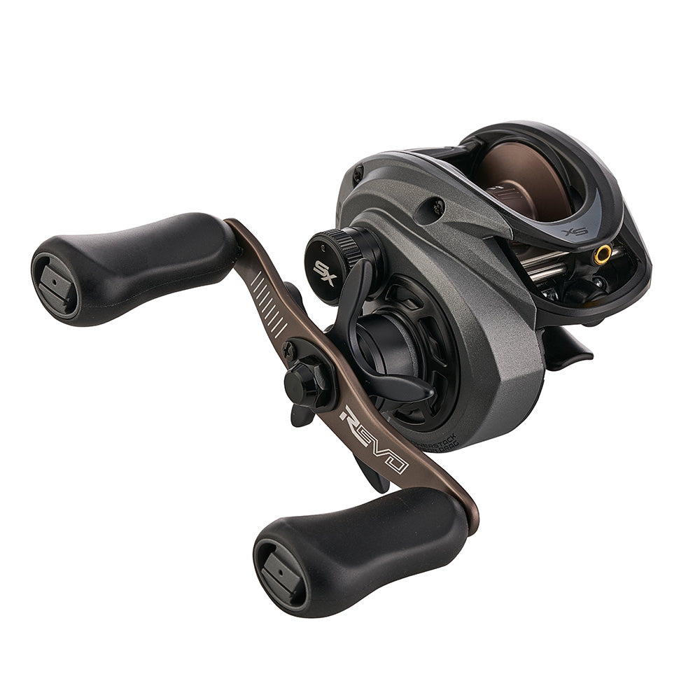 Abu Garcia Revo SX Low Profile High-Speed Reel - REVO5 SX-HS LP [1565154]