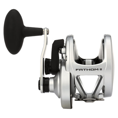 PENN Fathom II Lever Drag Single Speed 60NLDHS Conventional Reel FTHII60NLDHS [1563381]